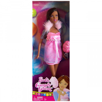 Barbie Candy Glam AA Doll