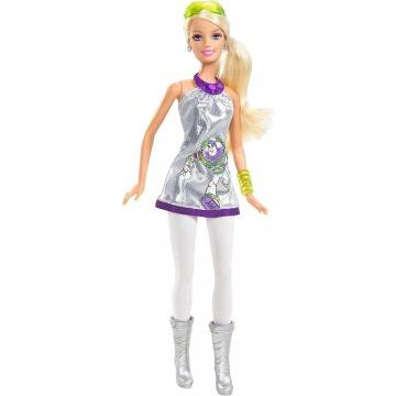 Toy Story 3 Barbie® Loves Buzz! Doll