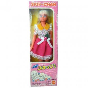 Skip-Chan Skipper Pink Dress (Japan)