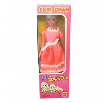 Skip-Chan Skipper Orange Dress (Japan)
