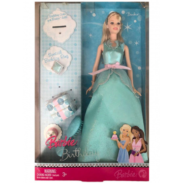 Birthday Barbie (Japan)