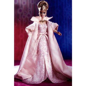 Pink Crystal Jubilee® Barbie® Doll