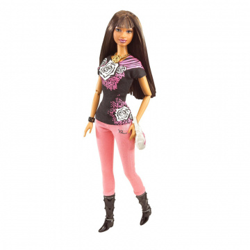 Barbie So In Style (S.I.S.) Rocawear Grace™ Doll