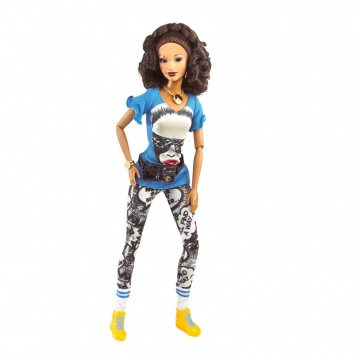 Barbie So In Style (S.I.S.) Rocawear Trichelle™ Doll