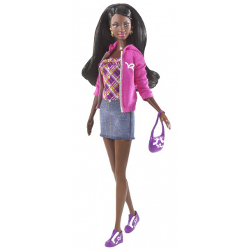 Barbie So In Style (S.I.S.) Rocawear Chandra™ Doll