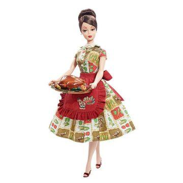Thanksgiving Feast™ Barbie® Doll