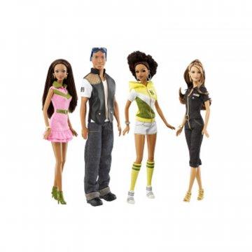 Barbie® So In Style™ (S.I.S.™) In Rocawear Doll Assortment