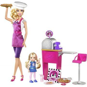 Barbie® I Can Be™… Pizza Chef