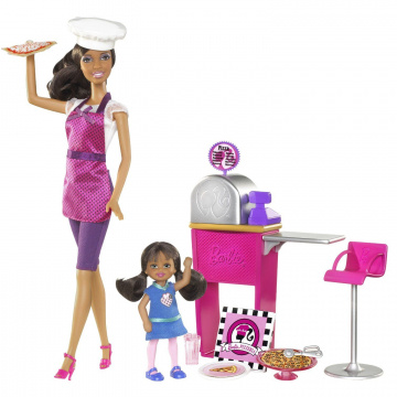 Barbie® I Can Be™… Pizza Chef (AA)