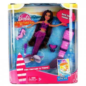 Barbie Mini Mermaid & Friend - Xylie