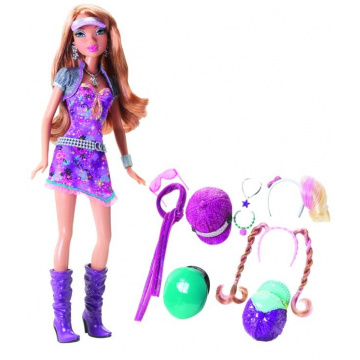 Barbie® My Scene® Fashion Boutique Nia® Doll