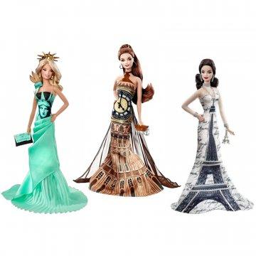 Porta Tarjetas Colgante Barbie - 6942083559508 BarbiePedia