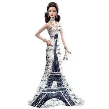 Eiffel Tower Barbie® Doll