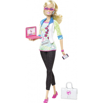 Barbie® I Can Be…™ Computer Engineer Doll