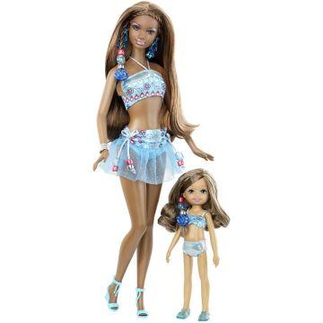 Barbie® So In Style™ (S.I.S.™) Kara and Kianna Dolls with Styling Beads
