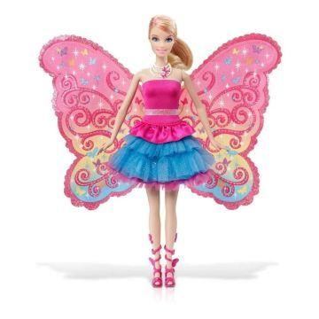 Barbie™ A Fairy Secret Barbie® Doll (2 in 1 Dress/Wings)