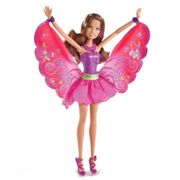 Barbie Butterfly Doll