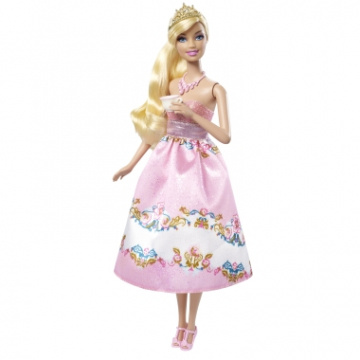 Barbie Tea Time Princess (blonde)