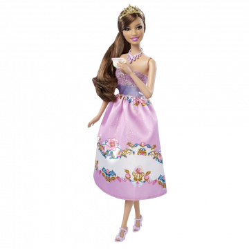 Barbie Tea Time Princess (hispanic)