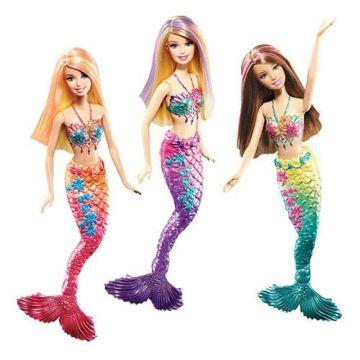 Barbie Color Change Mermaid Assortment