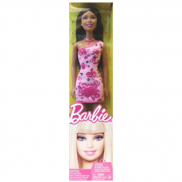 Barbie Basic African American Doll