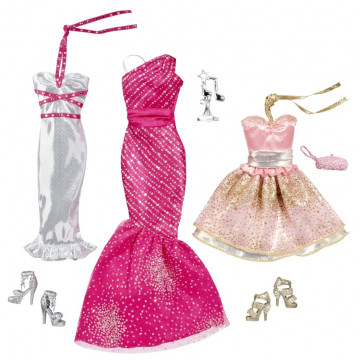 Barbie Glam Fashion Trends
