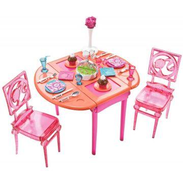 Barbie® Dinner To Dessert!™ Dining Room