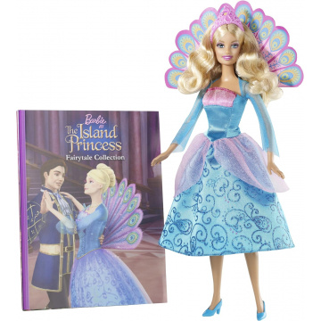 Barbie Fairytale Collection, Magic Of Pegasus - Princess Annika Doll
