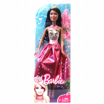 Barbie Modern Princess (AA)
