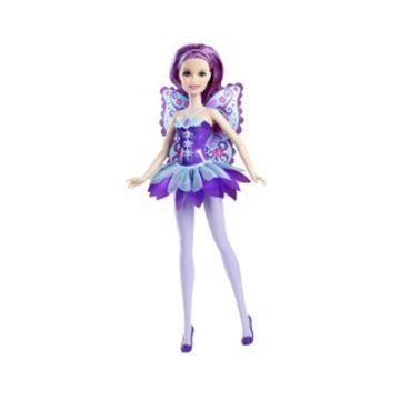 Barbie™ A Fairy Secret Doll (Purple Fairy)                 