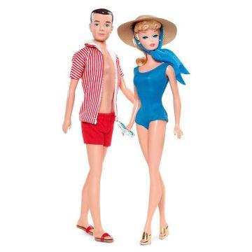 In The Swim™ Barbie® and Ken® Dolls