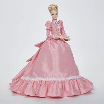 Tea at the Manor Barbie Doll