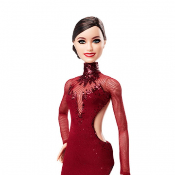 Tessa Virtue Barbie Doll