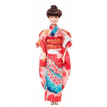 Tetsuko Kuroyanagi Barbie Doll