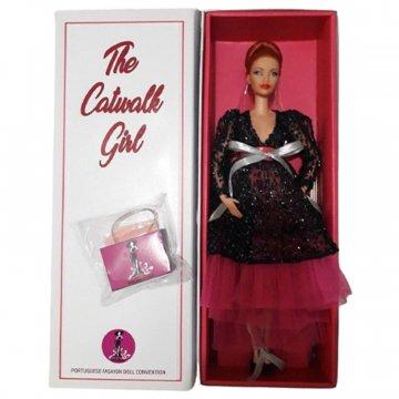 The Catwalk Girl (2023 Portuguese Fashion Doll Convention)