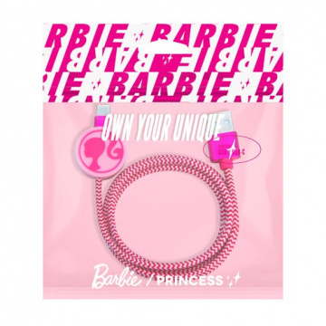 Barbie / You Are The Princess USB Cable C by You Are The Princess