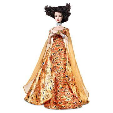 Barbie® Doll Inspired by Gustav Klimt