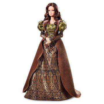 Barbie® Doll Inspired by Leonardo da Vinci