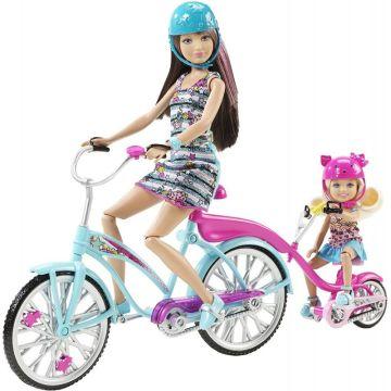 Barbie® Sisters Bike for Two!