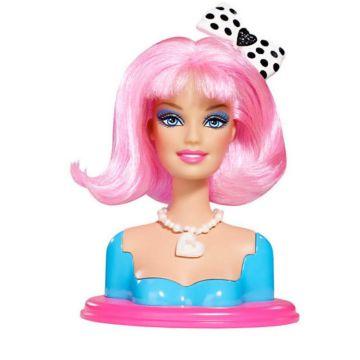 Barbie® Fashionistas® Swappin'Styles® Swappable Cutie Head Pack