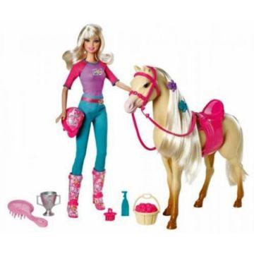 Barbie® & Tawny™ Set       