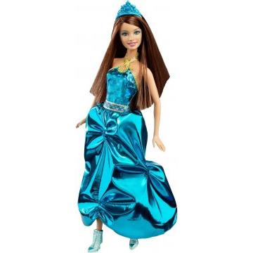 Barbie® Princess Charm School Co-Star Doll (Hadley)