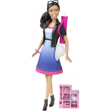 Barbie I Can Be Architect (AA)