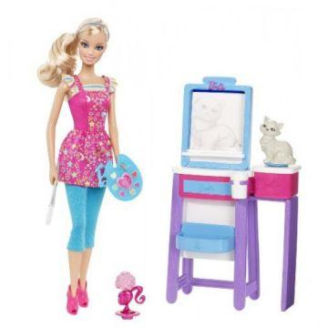 Barbie® I Can Be™… Art Teacher Doll