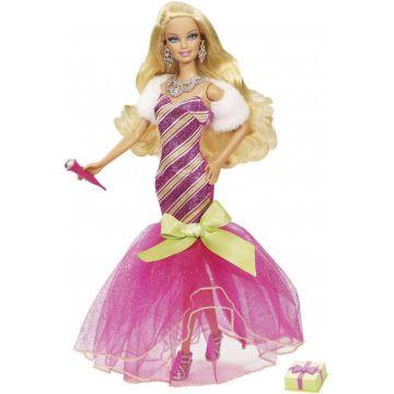 Barbie® A Perfect Christmas Lead Doll