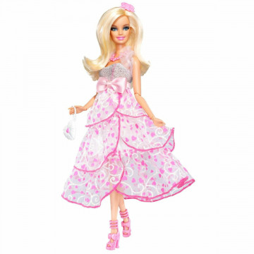Barbie Fashionistas Swappin’ Styles In The Spotlight Sweetie Doll