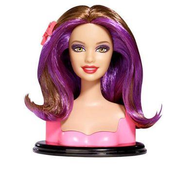 Barbie Fashionista Sassy Head Pack