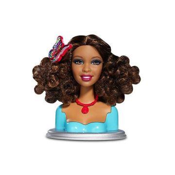 Barbie Fashionista Artsy Head Pack
