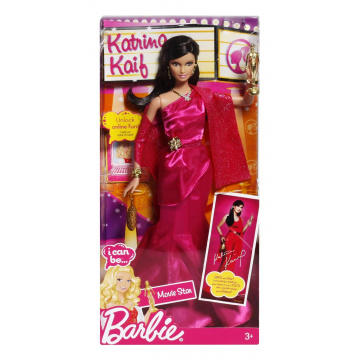 Barbie I Can Be A Movie Star - 