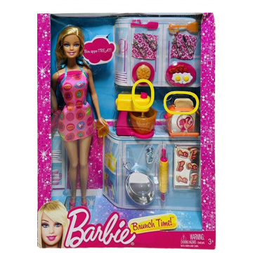 Hello Kitty® Barbie® Doll (2008)
